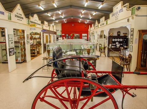 Redland Museum Inc - Accommodation Fremantle 2