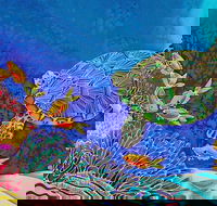 Sea Silks Gallery - Accommodation Fremantle