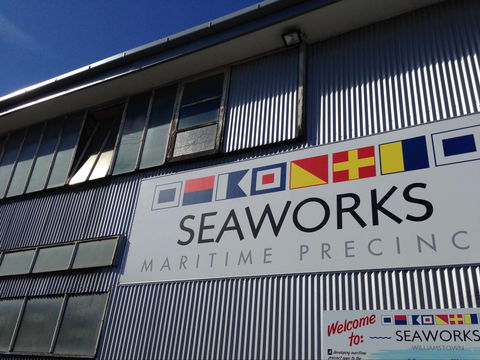 Seaworks And The Maritime Discovery Centre - Accommodation Fremantle 0