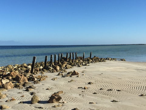 Simms Cove Lookout And Beach, Moonta Bay - Accommodation Fremantle 2