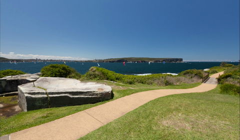 South Head Heritage Trail - Accommodation Fremantle 0