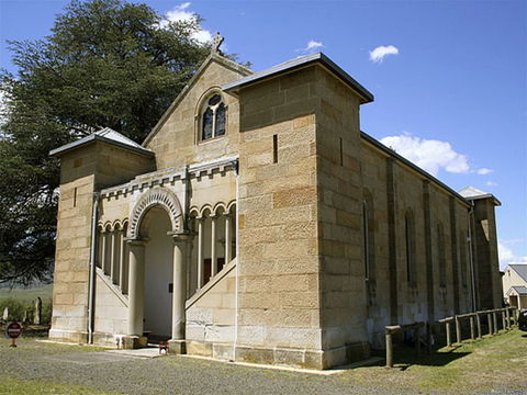 St Mark's Church, Pontville - Accommodation Fremantle 0