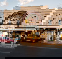 Stock Exchange Arcade - Accommodation Fremantle