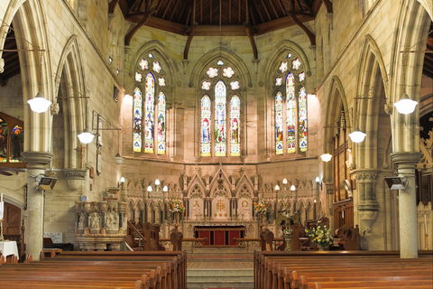 St Peters Anglican Church - Accommodation Fremantle 1