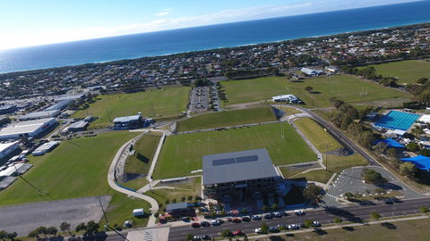 Sunshine Coast Stadium - Accommodation Fremantle 0