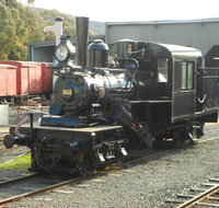 Tasmanian Transport Museum - Accommodation Fremantle