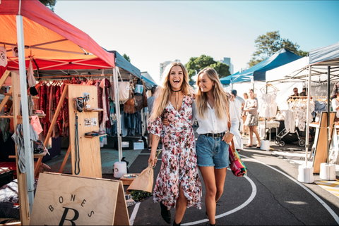 The Village Markets - Accommodation Fremantle 1