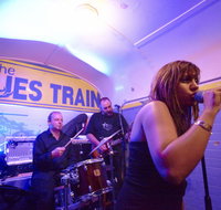 The Blues Train - Accommodation Fremantle