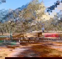 The Wagon Wheel Reserve - Accommodation Fremantle