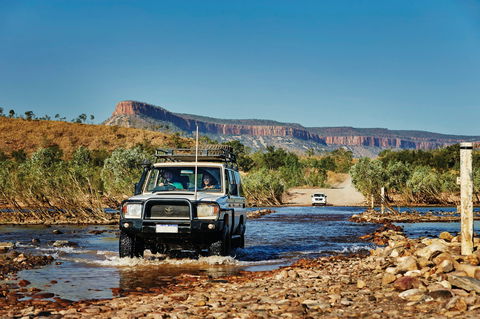 The Gibb River Road - Accommodation Fremantle 0