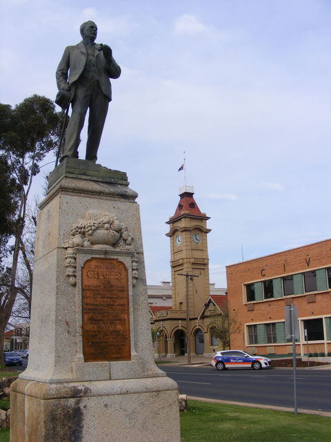 The Chaffey Trail, Mildura - Accommodation Fremantle 0