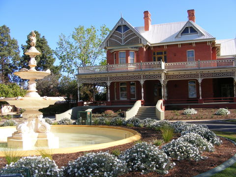 The Chaffey Trail, Mildura - Accommodation Fremantle 1