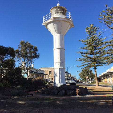 Tipara Lighthouse, Wallaroo - Accommodation Fremantle 0