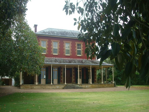 Tocal Homestead - Accommodation Fremantle 0