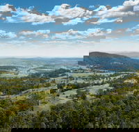 Tooloom Lookout - Accommodation Fremantle
