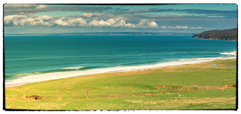 Tunkalilla Beach - Accommodation Fremantle 0