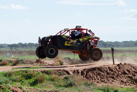 Turbo Buggy Ride - Accommodation Fremantle 0