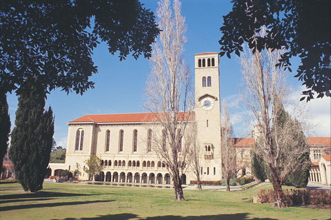 University Of Western Australia - Accommodation Fremantle 0