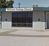 Wallaroo Uniting Church - Accommodation Fremantle