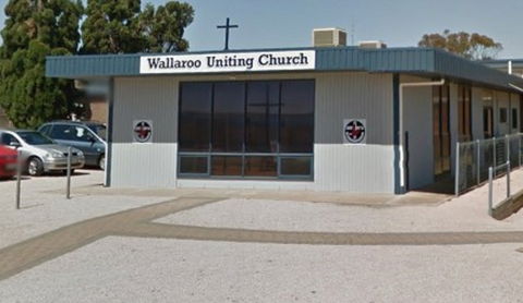 Wallaroo Uniting Church - Accommodation Fremantle 0
