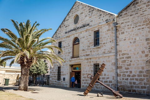 WA Shipwrecks Museum - Accommodation Fremantle 0