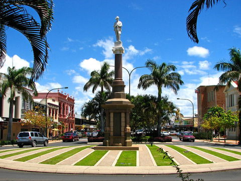 WW1 Memorial Drive Journey – Bundaberg To Yeppoon - Accommodation Fremantle 0