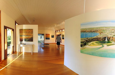 Yallingup Galleries - Accommodation Fremantle 1