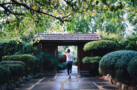 Adelaide Himeji Garden - Accommodation Fremantle 0