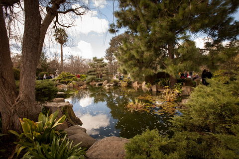Adelaide Himeji Garden - Accommodation Fremantle 1