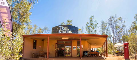 Alice Springs Telegraph Station Historical Reserve - Accommodation Fremantle 0