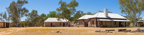 Alice Springs Telegraph Station Historical Reserve - Accommodation Fremantle 2
