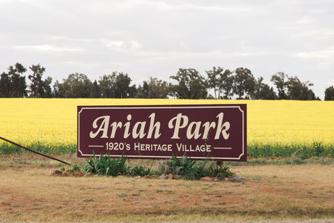 Ariah Park 1920s Heritage Village - Accommodation Fremantle 0