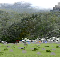 Bendeela Camping and Picnic Area - Accommodation Fremantle