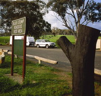 Black Stump Rest Area