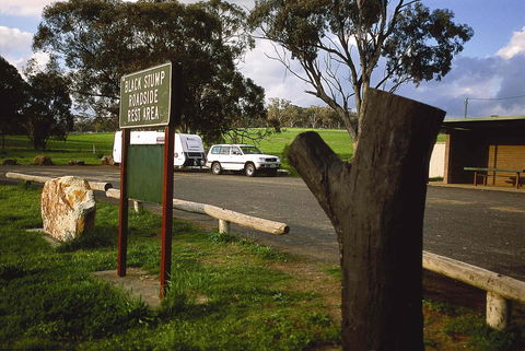 Black Stump Rest Area - Accommodation Fremantle 0