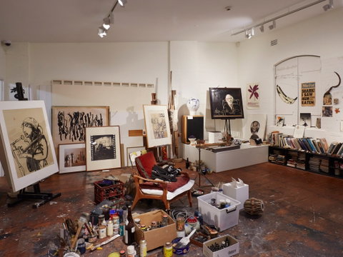 Brett Whiteley Studio - Accommodation Fremantle 1