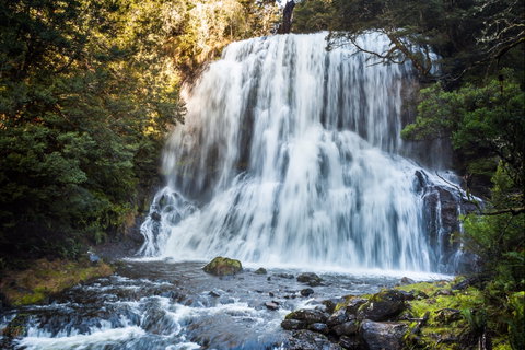 Bridal Veil, Champagne And No Name Falls - Accommodation Fremantle 0