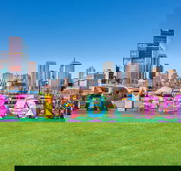 BRISBANE Sign - Accommodation Fremantle