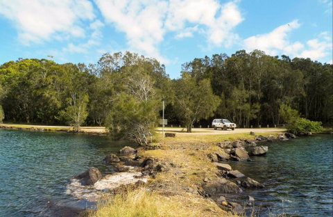 Brunswick River Picnic Area - Accommodation Fremantle 0