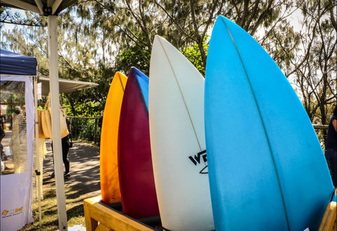 Burleigh Art And Craft Markets - Accommodation Fremantle 0