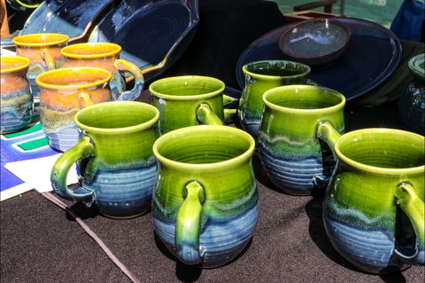 Burleigh Art And Craft Markets - Accommodation Fremantle 1