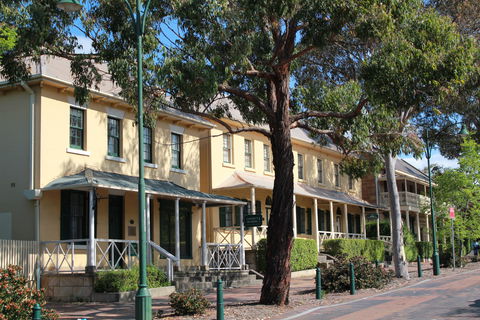 Campbelltown Heritage And Cultural Walk - Accommodation Fremantle 0