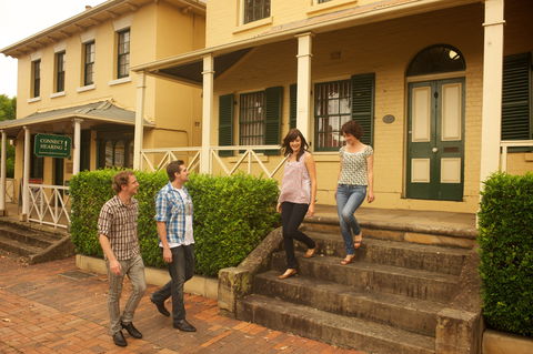 Campbelltown Heritage And Cultural Walk - Accommodation Fremantle 2