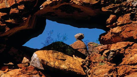 Caranbirini Conservation Reserve - Accommodation Fremantle 2