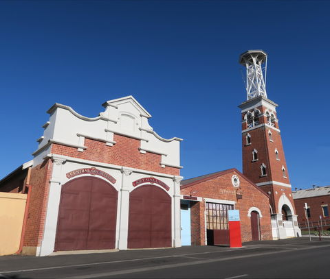 Central Goldfields Art Gallery - Accommodation Fremantle 0