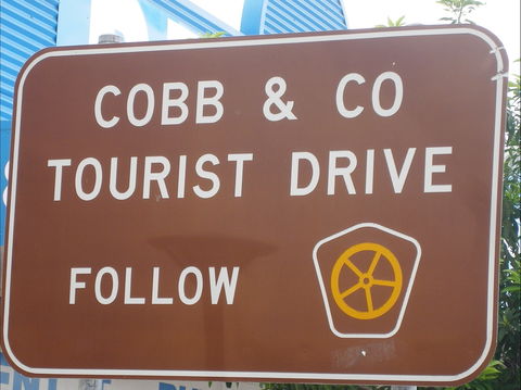 Cobb & Co Tourist Drive - Accommodation Fremantle 1