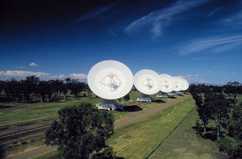 CSIRO Australia Telescope Narrabri - Accommodation Fremantle 0