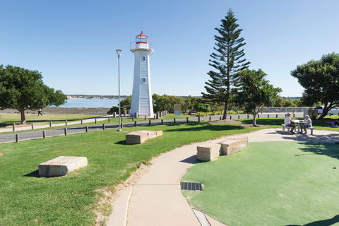 Eddie Santaguiliana Way - Accommodation Fremantle 1