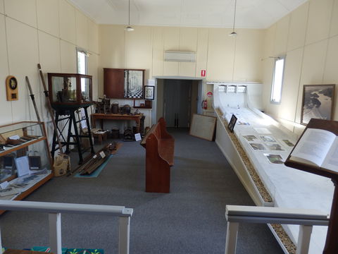 Eildon Dams Museum - Accommodation Fremantle 0