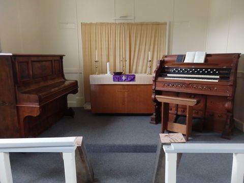 Eildon Dams Museum - Accommodation Fremantle 1